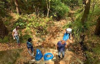 Bursa’da çöp toplama seferberliği