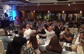 Bursa’da Coşkun Sabah coşkusu