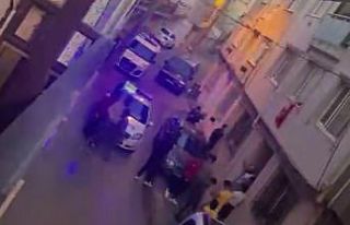 Bursa’da ev sahibi ve kiracı arasında kavga