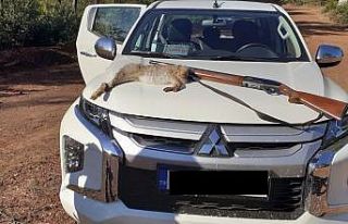 Bursa’da kaçak avcılara geçit yok