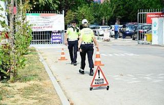 Bursa’da öğrenci servisleri denetlendi
