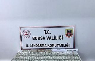 Bursa’da sahte para operasyonu: 4 gözaltı