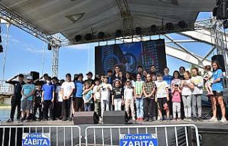 Bursa’da spor tutkunlarının en doğal buluşması