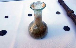 Bursa’da tarihi eser operasyonu: 4 gözaltı