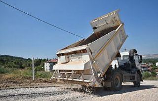 Bursa’da ulaşım yatırımları hız kesmiyor