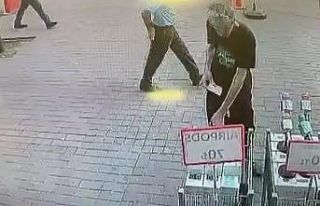 Bursa’da yok artık dedirtecek olay