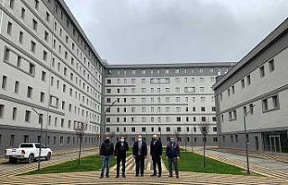 Bursa’da yurt kapasitesi yüzde yüz artıyor