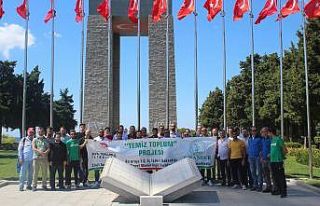 Bursalı gençler dedelerinin izinde