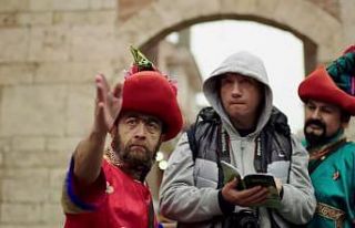 Bursa’nın Karagöz’üne hüzünlü veda