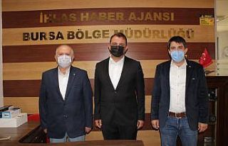 "Bursa’nın yeni imar alanlarına ve uydu kentlere...