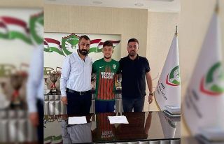 Bursaspor İkinci Başkanı Emin Adanur’dan Çağatay...