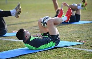 Bursaspor, Kocaeli’de kamp yapacak
