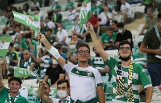 Bursaspor-Samsunspor maçı bilet fiyatları belli...