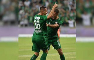Bursaspor yarın sahasında Ankaragücü ile karşılaşacak