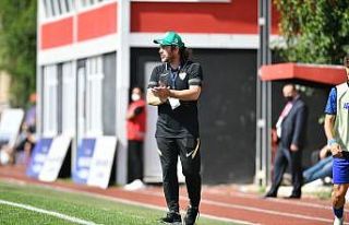 Bursaspor’da Fatih Tekke ile yollar ayrıldı