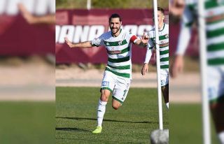 Bursaspor’dan ayrılan Özer Hurmacı boşta kaldı