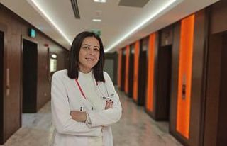 Burun üstü çizgisine dikkat