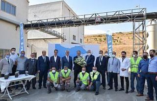 BUSKİ 32 yaşında