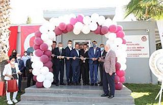 BUTTİM’e 112 istasyonu açıldı