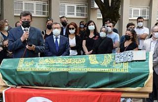 BUÜ’nün ‘girişimci’ akademisyenine veda