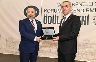 Büyük ödül Balıkesir’de