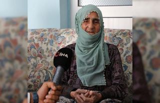 Büyük taarruzla yaşıt 99’luk Pembe nine vefat...