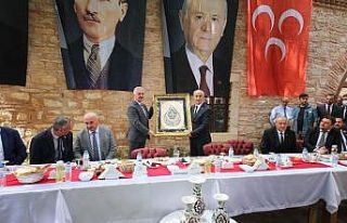 Büyükataman: “Bu ülkede Kürt sorunu yoktur”