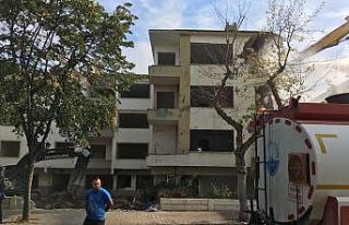 Büyükçekmece’de deprem riski taşıyan hasarlı...