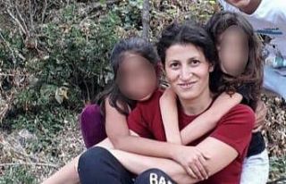 Büyükçekmece’de eşini boğarak öldüren zanlının...