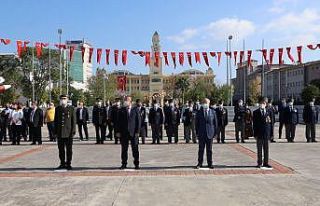 Büyükçekmece’de gaziler günü kutlandı