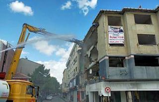 Büyükçekmece’de kentsel dönüşüm kapsamında...