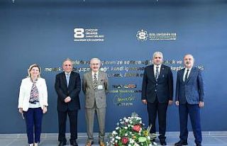 Büyükerşen, Özel EOSB Mesleki ve Teknik Anadolu...