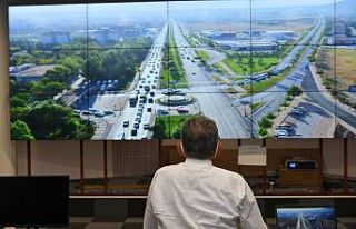 Büyükkılıç’tan Trafik Sinyalizasyon Merkezi...