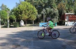 Büyükşehir Avrupa Hareketlilik Haftasını kutluyor