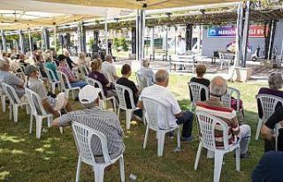 Büyükşehir Belediyesi, yaşlıları Alzheimer konusunda...