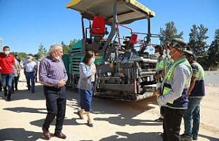 Büyükşehir, Gaziantep Üniversitesi kampüsüne...