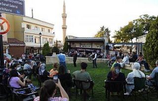 Büyükşehir, İkindi Sazı geleneğini tekrar yaşatıyor