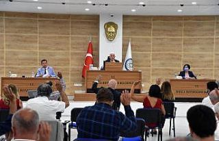 Büyükşehir Meclisi Eylül toplantısı yapıldı