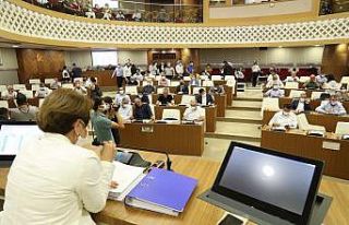 Büyükşehir Meclisinden aşı çağrısı