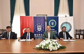 Büyükşehir tesisleri sporcu üniversitelilere ücretsiz