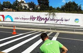 Büyükşehir, trafik güvenliğini sağlamak için...