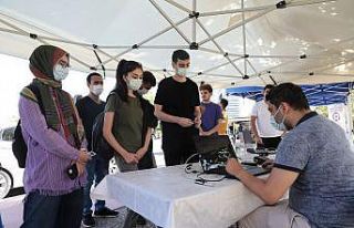 Büyükşehir Ulaşım A.Ş’den üniversitelilere...