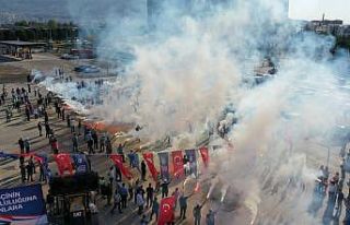 Büyükşehir’de toplu sözleşme sevinci