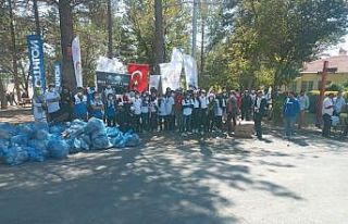 Büyükşehir’den Dünya Çevre Günü’nde anlamlı...