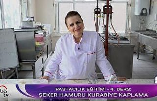 Büyükşehir’den kadınlara meslek eğitimleri...