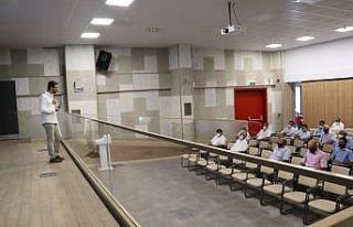 Büyükşehirden otobüs şoförlerine hizmet içi...