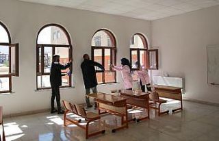 Büyükşehir’den temizlik seferberliği