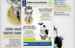 Büyükşehir’den uluslararası karikatür yarışması