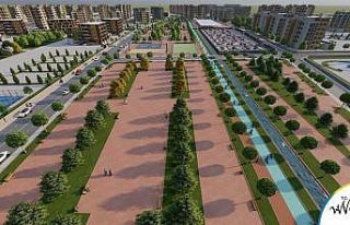 Büyükşehir’in Van’a nefes aldıracak imar revizyon...