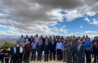 Çakır ve Kahtalı’dan Yazıhan’a çıkarma